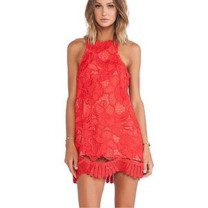 Lovers and Friends Red Dress